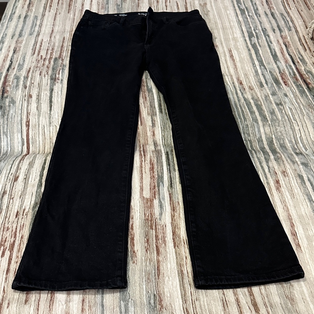 ANA high rise, vintage boot Black Women's Jeans size 10